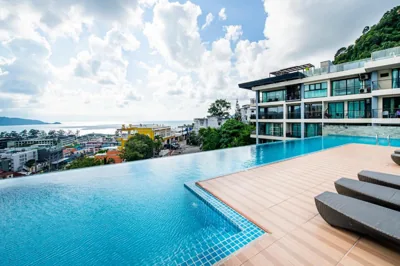 Apartment — The Unity Patong